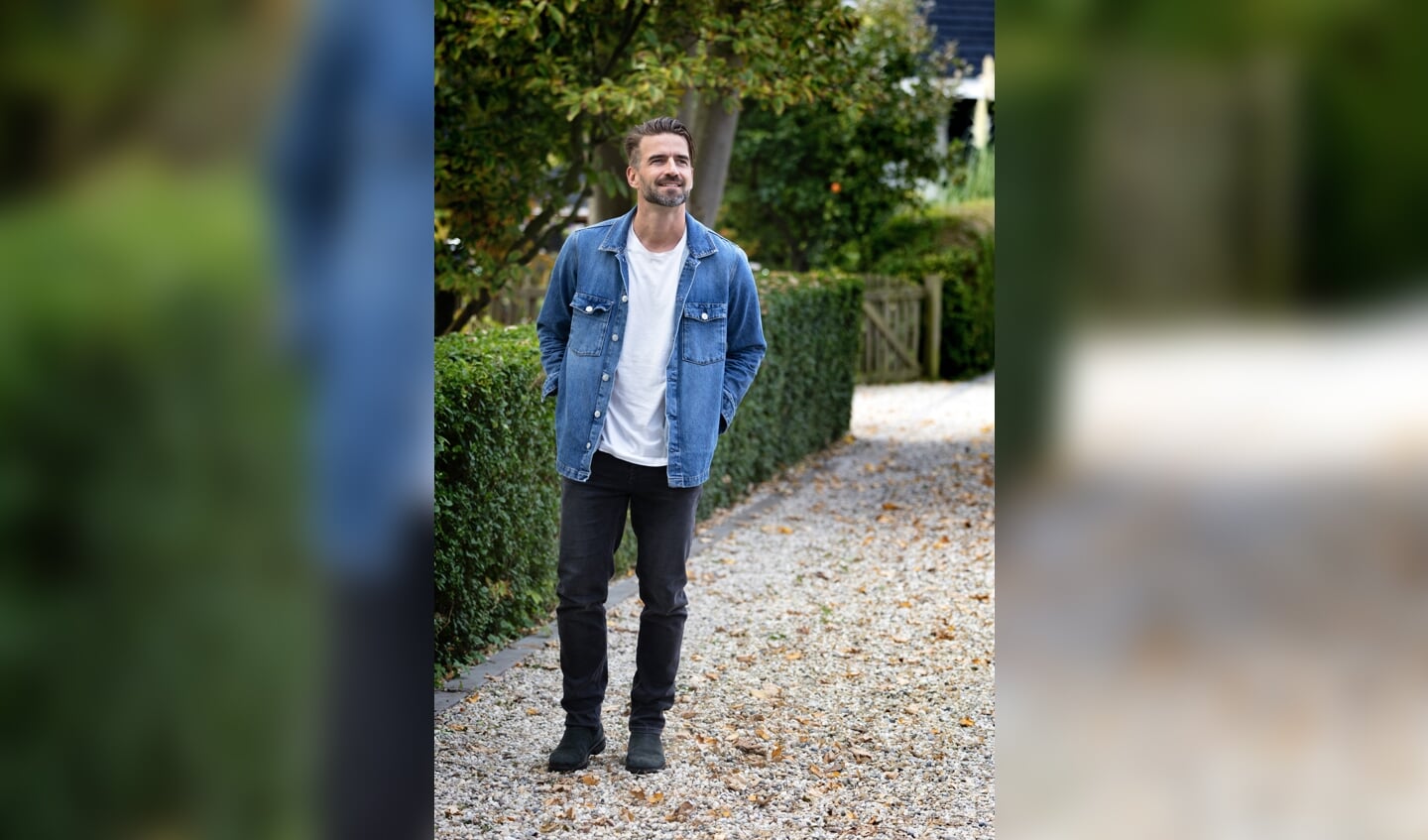 Mark Tuitert: 'Ik leer vooral door vragen te stellen en ik vind het leuk om dingen over mijzelf en de wereld te leren.'