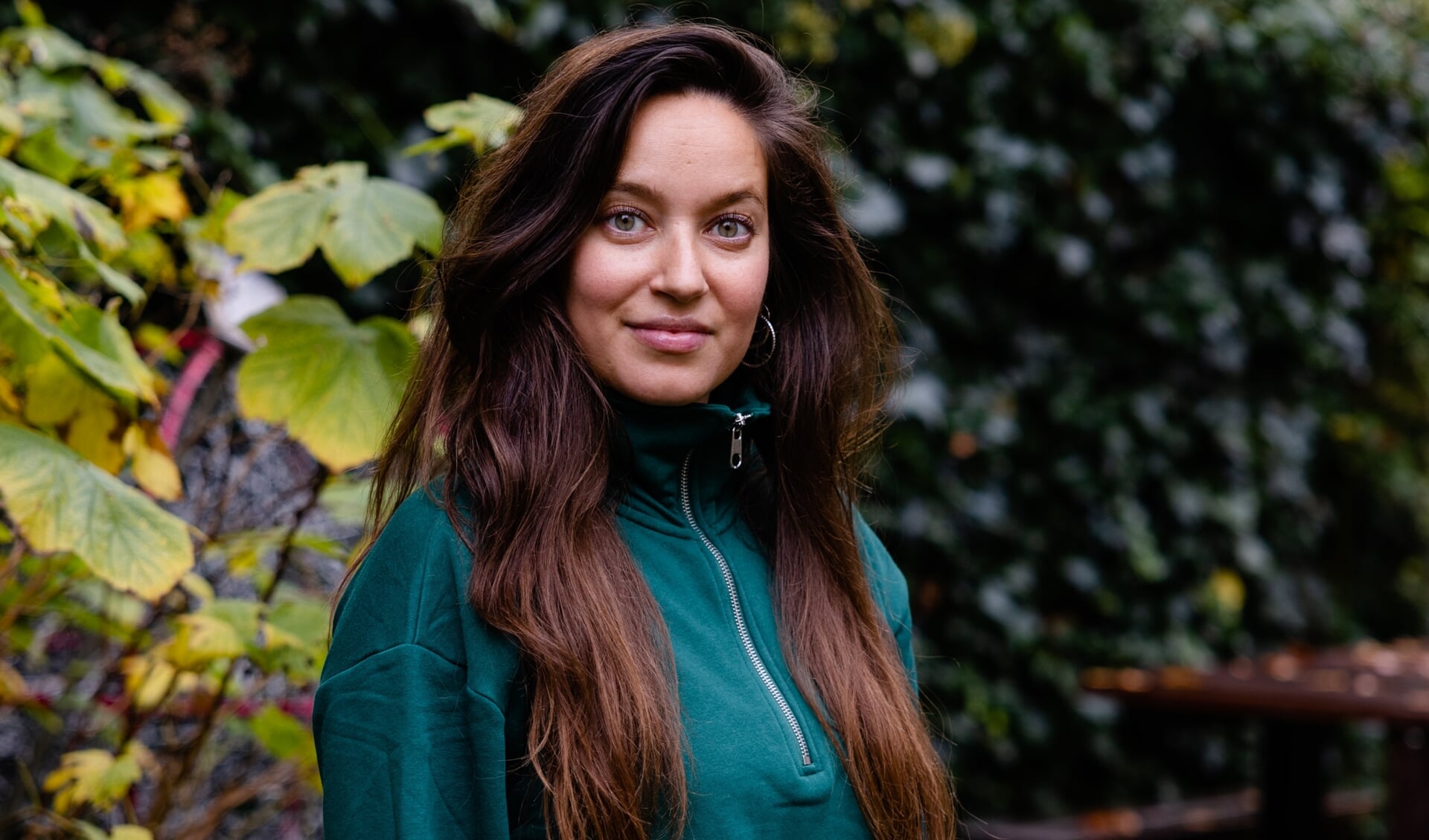 Sarah Birebi van Amnesty International Nederland