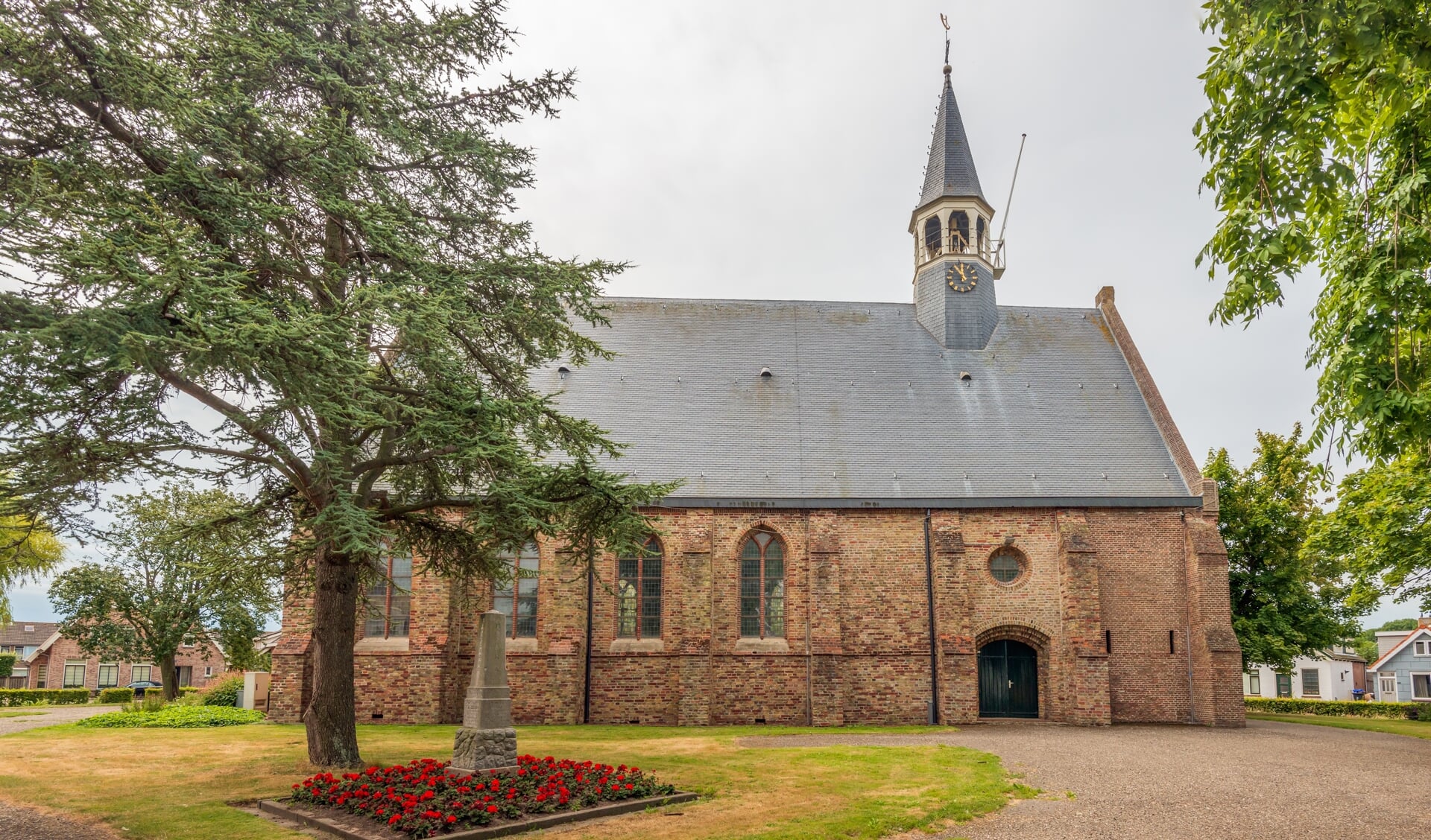 Het Moet Binnen De Protestantse Kerk Niet Meer Over Het Sluiten Van ...