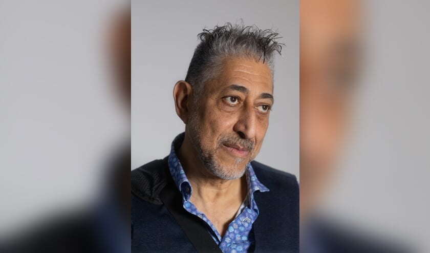Arno Rach leeft met een steunhart (LVAD).