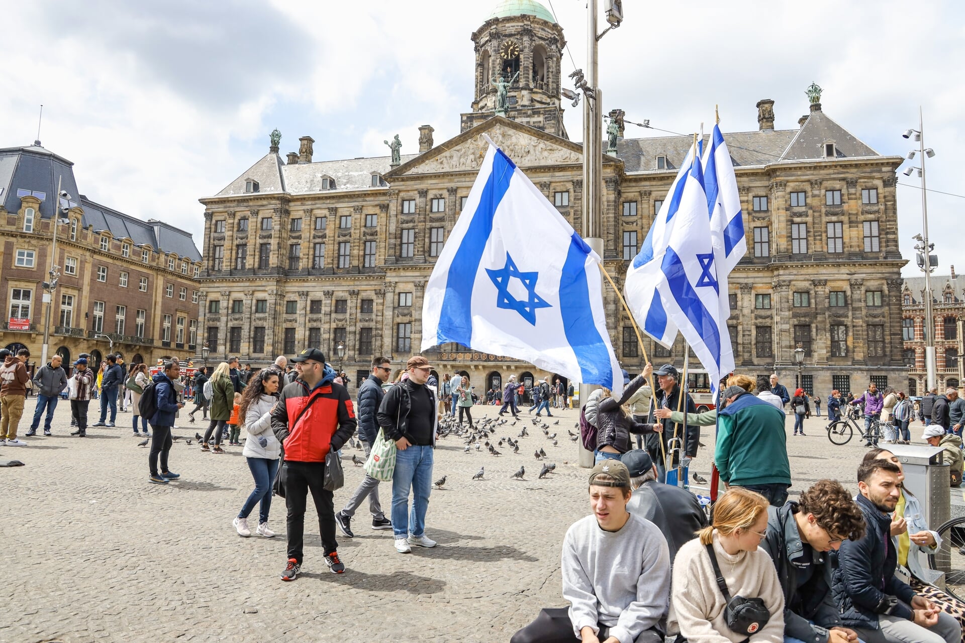 'Juist de stereotyperingen van Joden en hun verhouding tot het christendom zijn het hardnekkigst.'