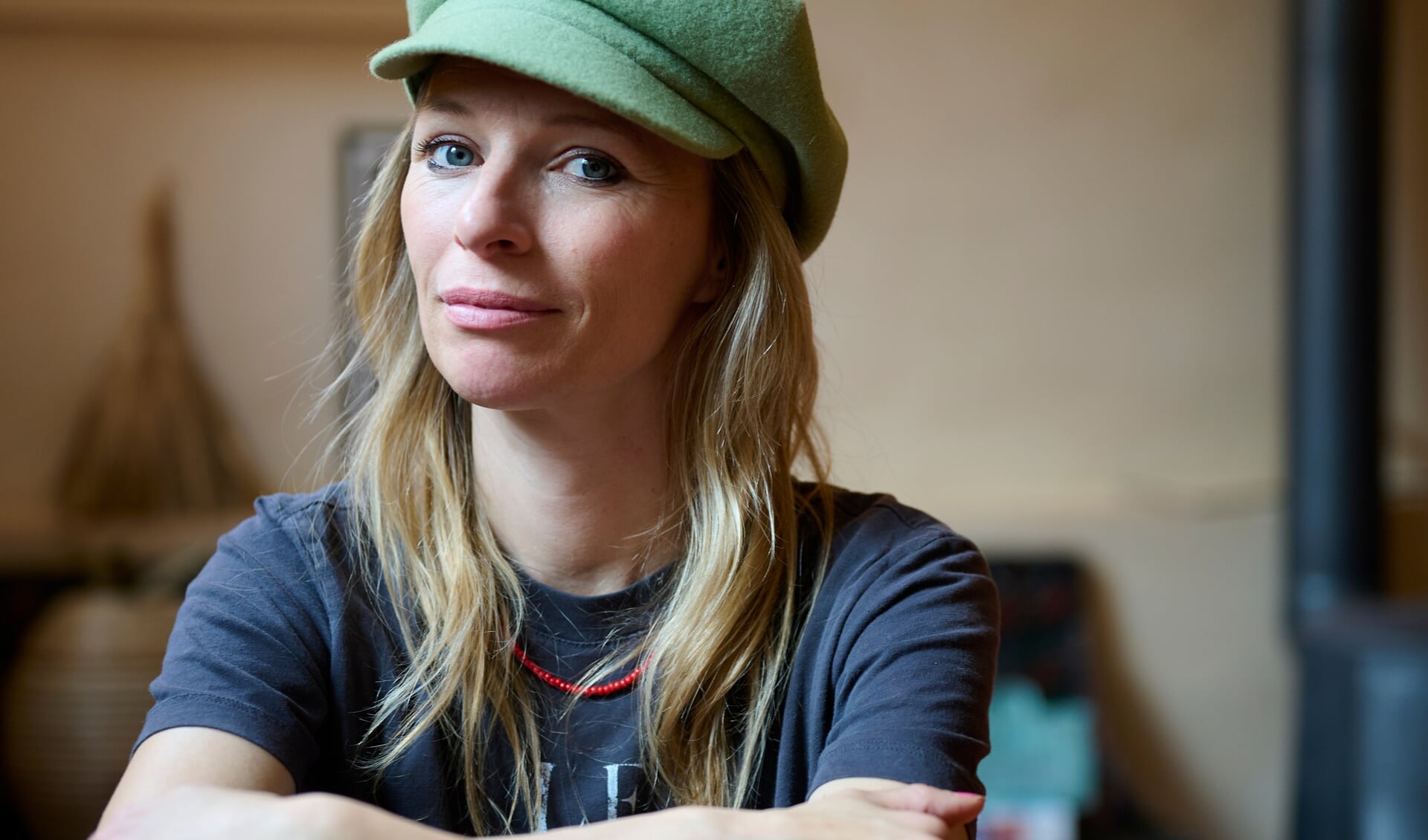 Steffi de Pous heeft een tattoo met 'ik ben de beste'. 'Als je in jezelf gelooft, kun je meer doen.'