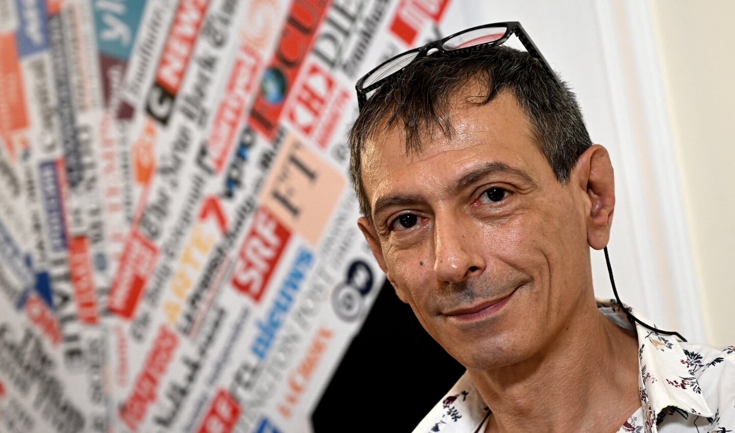 Francesco Zanardi (51) werd als 11-jarige jongen door een priester misbruikt. Nu leidt hij de Italiaanse organisatie van slachtoffers van seksueel misbruik door geestelijken, Rete L'Abuso. 'Een schande', noemt hij het door de Italiaanse bisschoppen gepubliceerde eerste rapport.