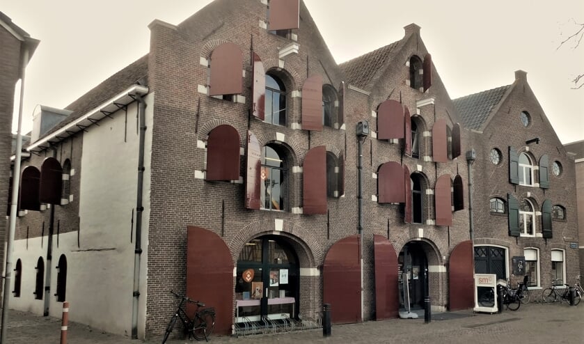 In het arsenaal bevindt zich het Stedelijk Museum Coevorden.