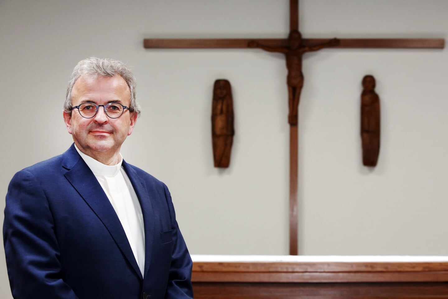‘Ik ben nu anderhalf jaar ziek. Ik ben van tevoren gewaarschuwd dat er een moment gaat komen dat ook mijn verstand me in de steek zal laten.’