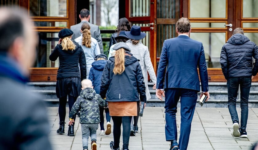 'Het lijkt me mooi om als christenen de hand naar elkaar uit te steken om de wereld te laten zien wie God is.'