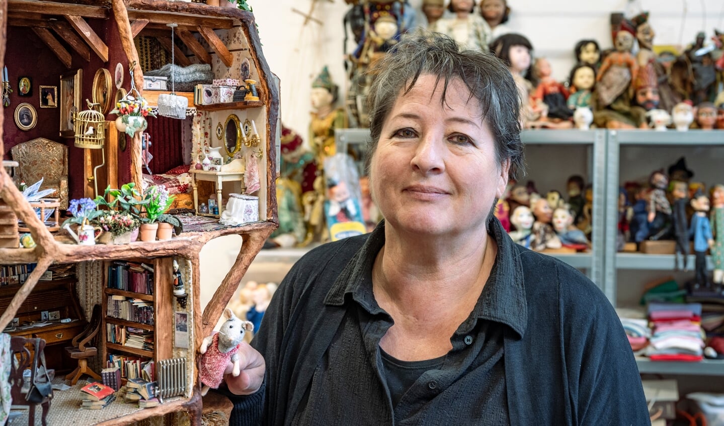 Schaapman: 'Mensen hebben religie nodig om te leven, te overleven en als troost. Ik gebruik daar politieke idealen voor.'