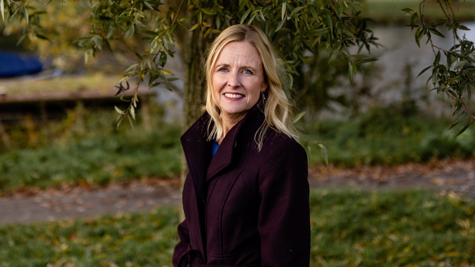 Pauline Weseman groeide weg van haar evangelische opvoeding en zocht nieuwe wegen om te geloven. ‘Ik voel me onderdeel van een groter geheel.’
