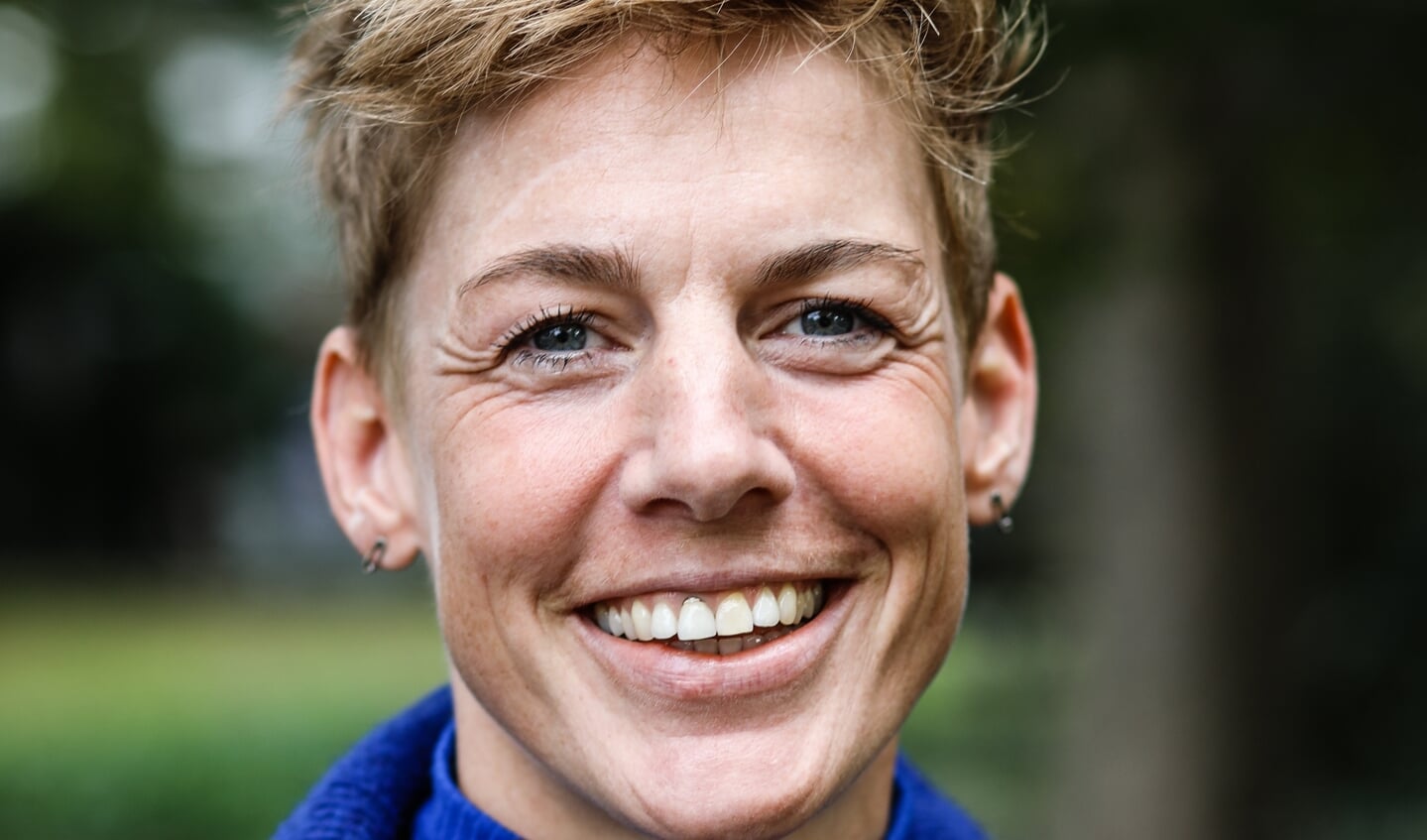 Iris Slappendel: 'Ik heb altijd gezorgd voor een leven buiten en naast het wielrennen.'