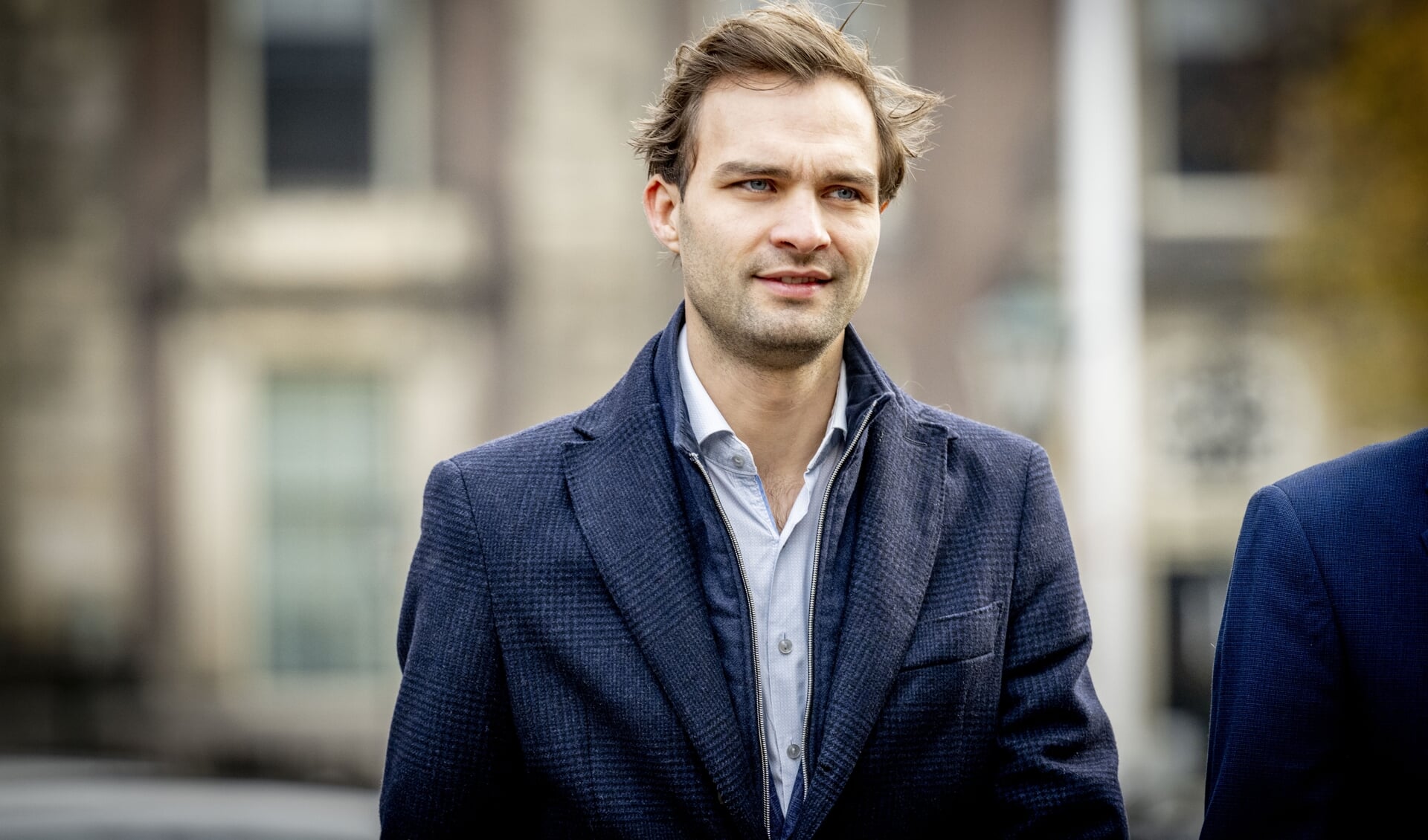 Komende maandag presenteert Van Ooijen samen met de ministers Hugo de Jonge (Volkshuisvesting) en Carola Schouten (Armoedebeleid) het Nationaal Actieplan Dakloosheid