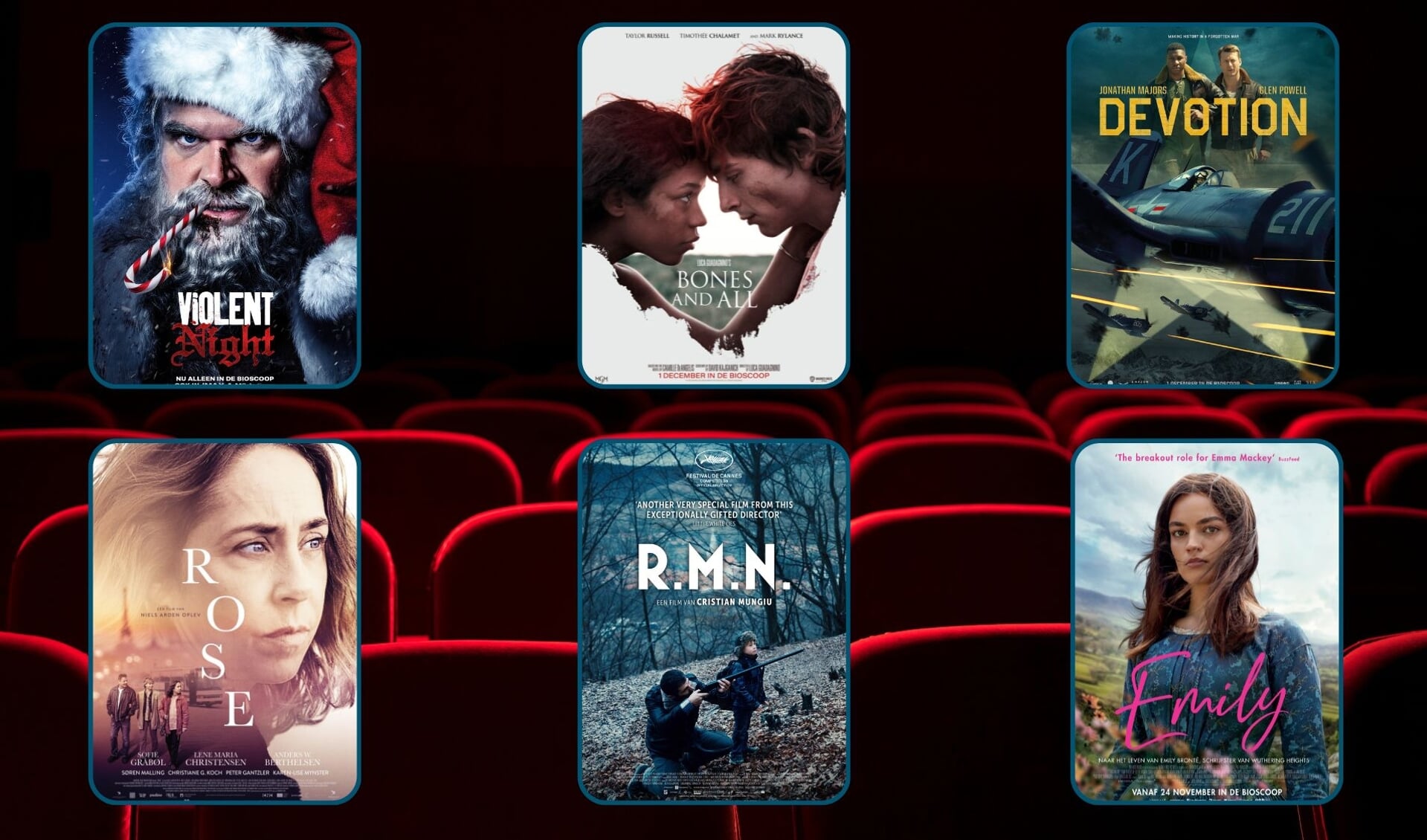Welke films moet je dit weekend zien in de bioscoop? Dit vinden onze recensenten
