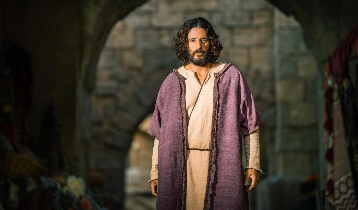 Binnenkort is de succesvolle serie The Chosen in Nederland te zien. ‘De personages rond Jezus staan centraal en we zien hoe Jezus mensen heeft veranderd.'