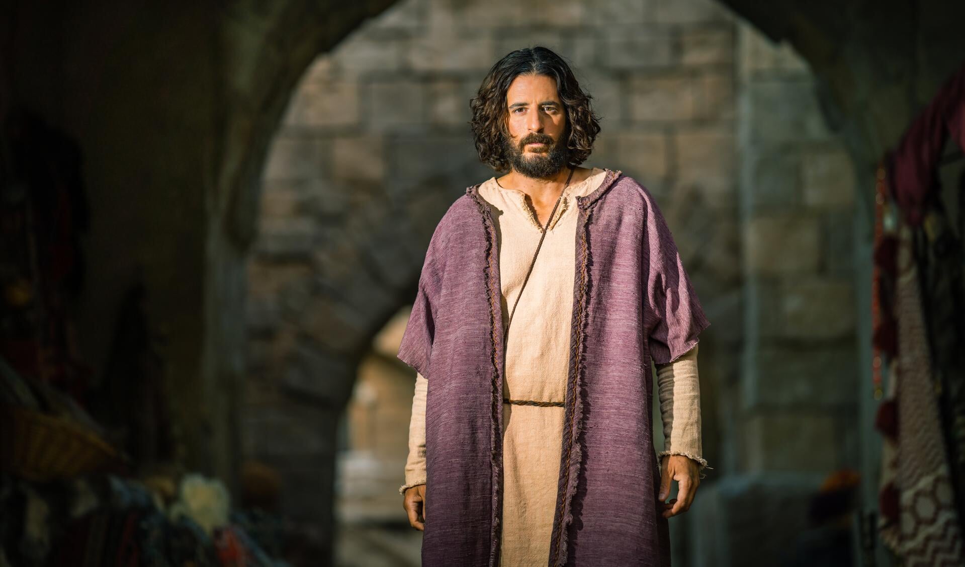 Binnenkort is de succesvolle serie The Chosen in Nederland te zien. ‘De personages rond Jezus staan centraal en we zien hoe Jezus mensen heeft veranderd.'