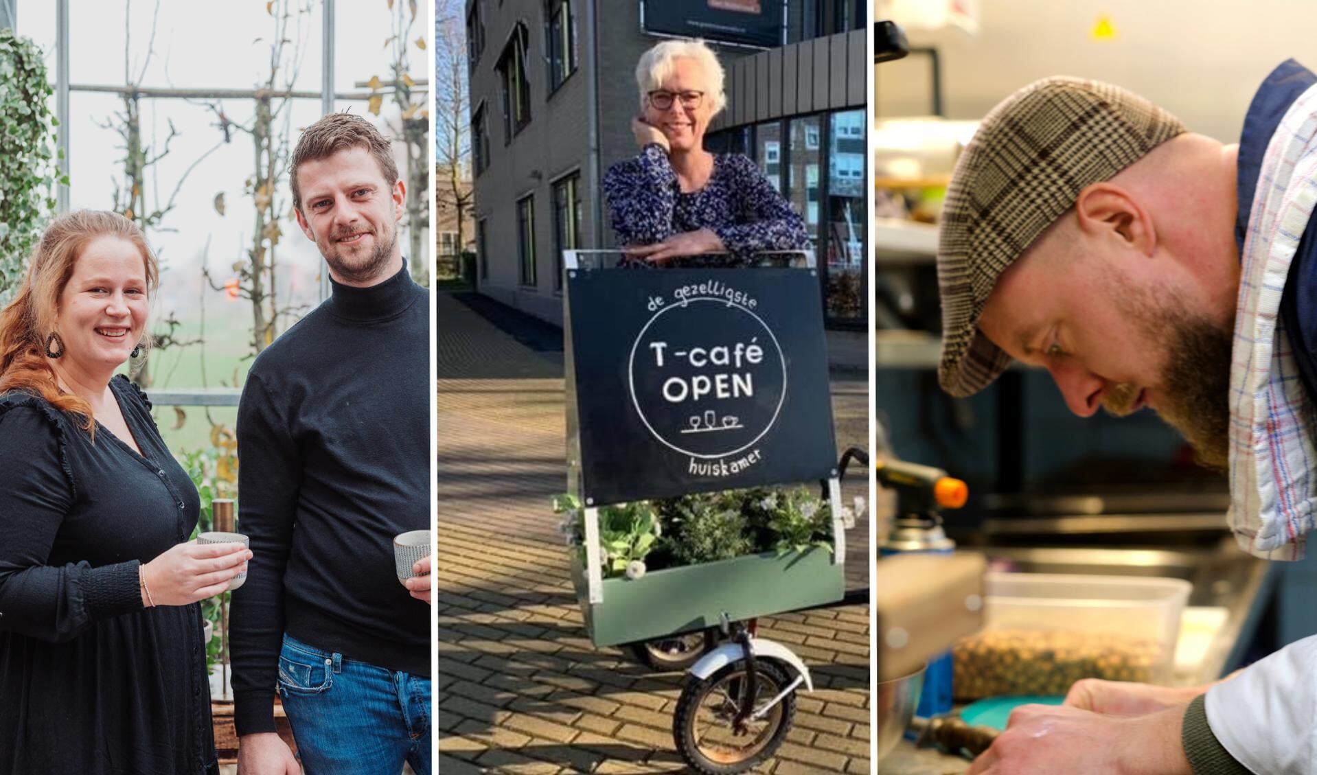 Horeca-ondernemers Krabbelen Weer Op: ‘Maar Onze Zorgen Zijn Nog Niet ...