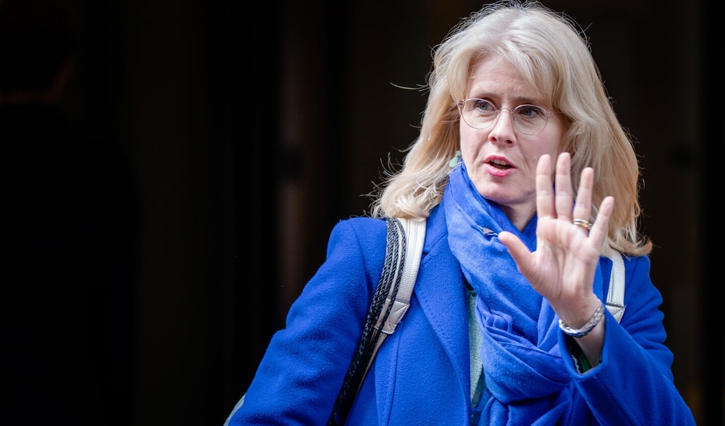 Voormalig staatssecretaris Mona Keijzer is één van de initiatiefnemers van Onverdeeld Open.