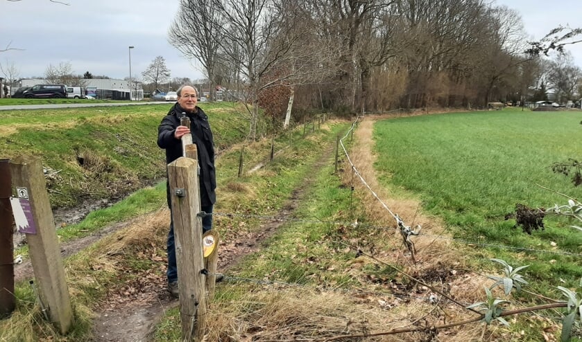 Joop Verburg: ‘Wie opkomt voor de natuur, strijdt niet voor een persoonlijk belang.'