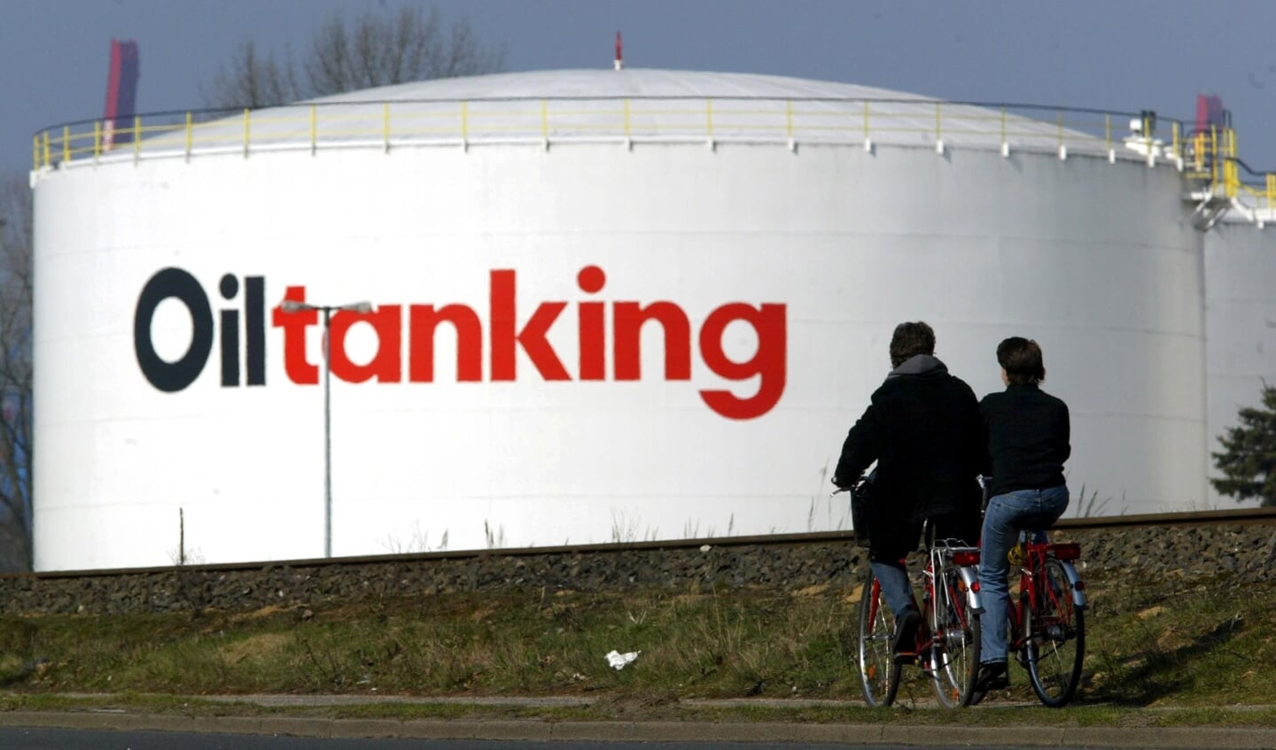 Het Duitse bedrijf Oiltanking heeft al dagen last van cyberaanvallen. 