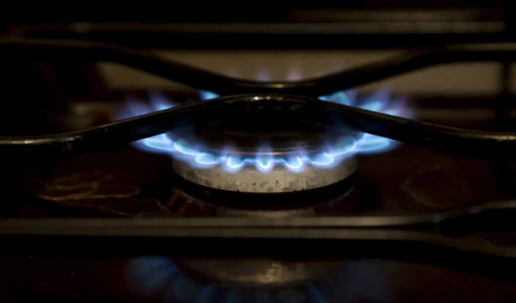 Een dalende gasprijs is vooralsnog amper in zicht.  (beeld epa / Dumitru Doru)