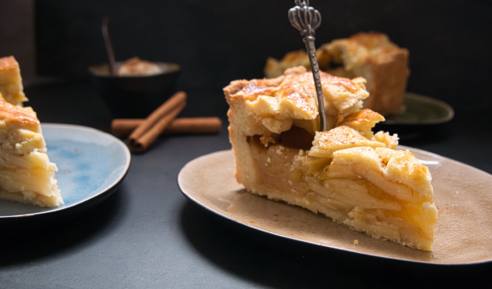 Appeltaart