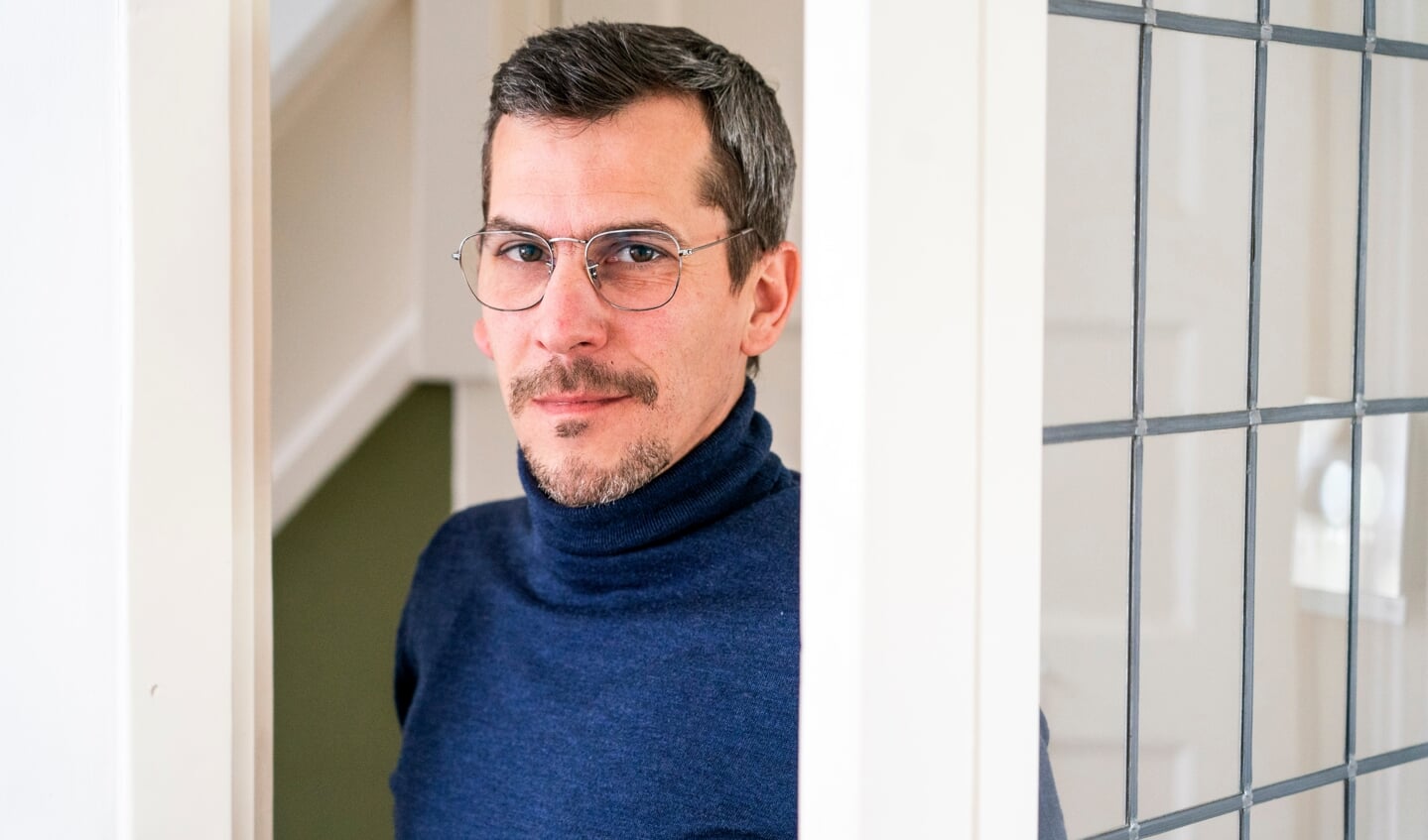 Nico de Fijter: 'Keuzes moet je kunnen uitleggen aan lezers en als hoofdredacteur zal ik ze te woord staan.'
