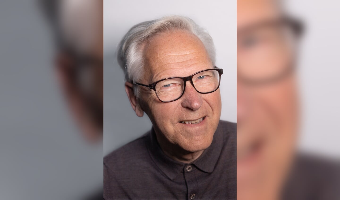 Jan Pool, evangelisch spreker en voorganger, had het grootste deel van zijn leven last van een angststoornis.