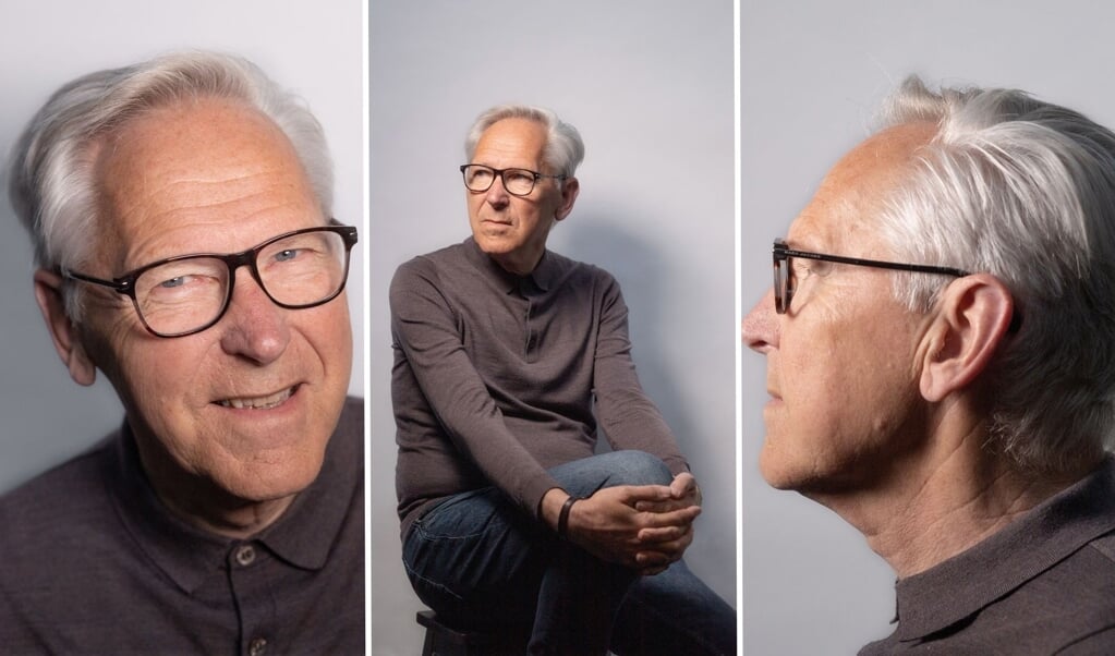 'Mijn angst werd realiteit toen ik een hartfilmpje liet maken en de arts zei dat het niet goed was.' (beeld Peter Boer)