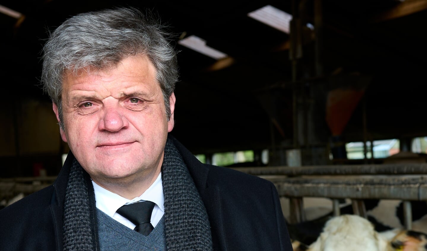 Dominee Karel Bogerd is genezen van een depressie.