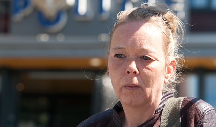 Renske van Vliet: 'Ik hoop dat deze zelfdodingsmiddelen snel verboden worden.'