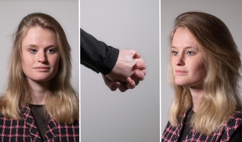 ‘Een periode lang had ik nachtmerries. Elke nacht. Nog steeds trouwens, maar minder frequent.’