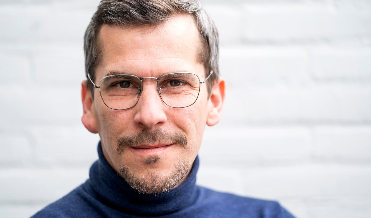 Nico de Fijter: 'De krant is vergevingsgezind.'