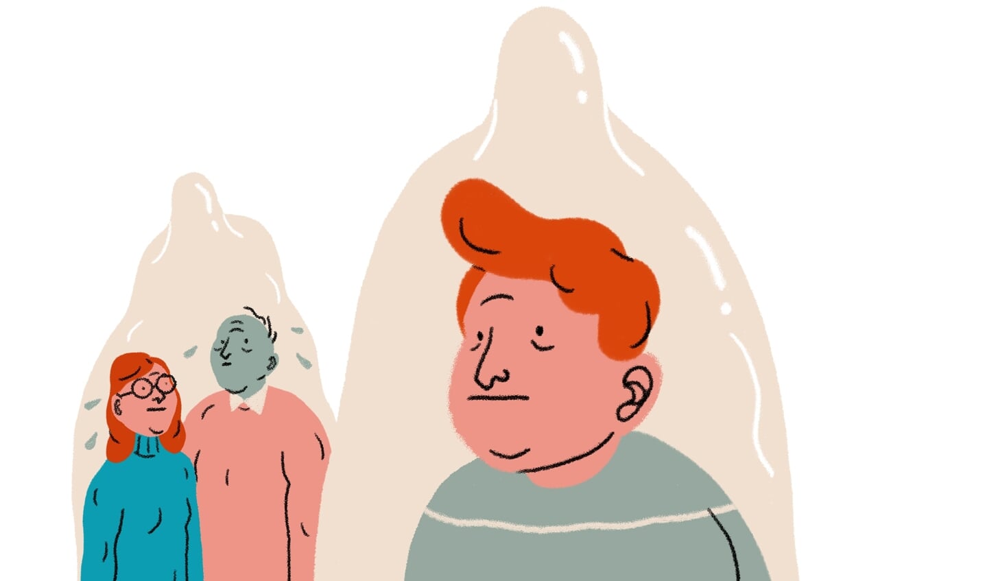 Christelijke studenten hebben weinig concrete seksuele voorlichting gehad