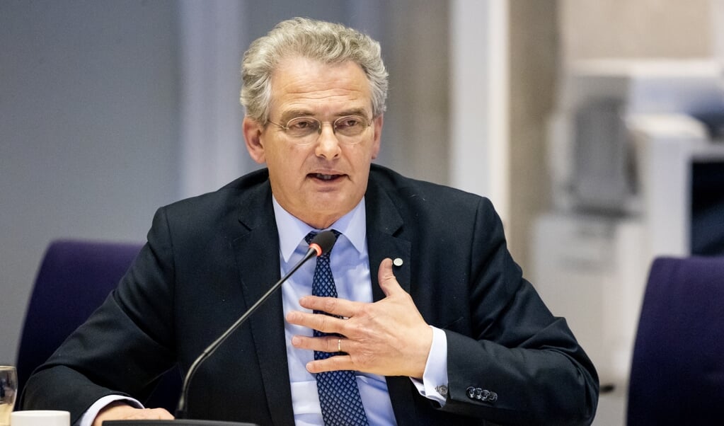 Hoewel aandacht voor dit onderwerp in het ‘enorm gepolariseerde debat’ steeds lastiger wordt, is dat volgens SGP-Kamerlid Bisschop toch van groot belang. (beeld anp / Sem van der Wal)