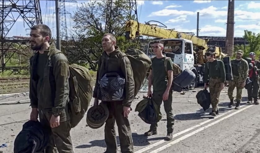 Met overgave Azovstal-soldaten is de inname van Marioepol compleet. Wat staat de Donbas nu te wachten?