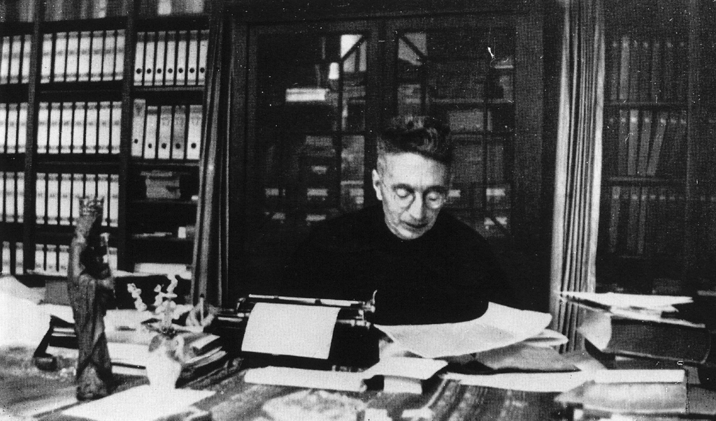 Titus Brandsma 'resisted in word and deed the language of hatred and division that also became common in his time'. (beeld anp)