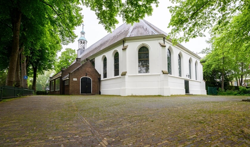 ‘Het Badhuis’ is een pioniersplek vanuit de hervormde Oude Kerk in Zwijndrecht.
