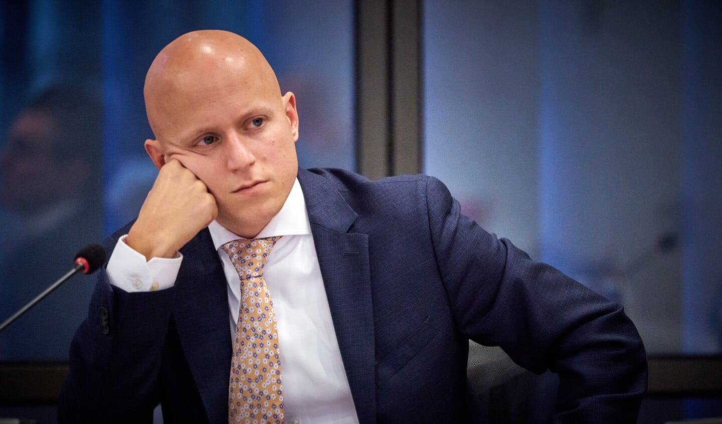D66 Tweede Kamerlid Rens Raemakers.