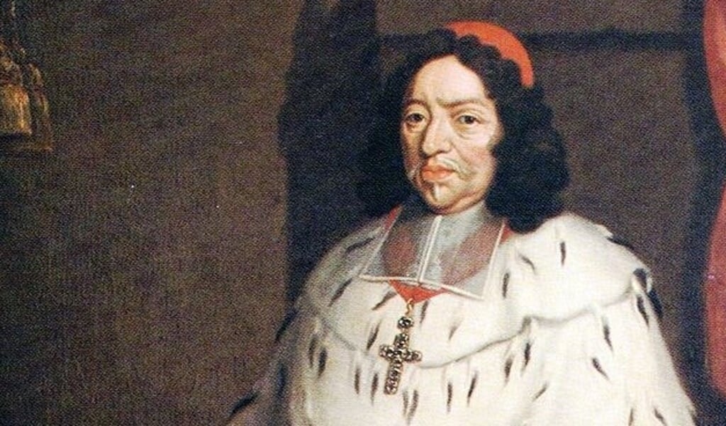 Maximiliaan Hendrik van Beieren  (beeld wikimedia commons)