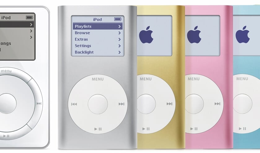 Het einde van een iconische muziekspeler: Apple draagt de iPod ten grave