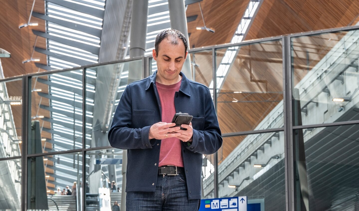 Joël Boertjens: ‘Zonder Twitter had ik zoveel minder mensen ontmoet.’