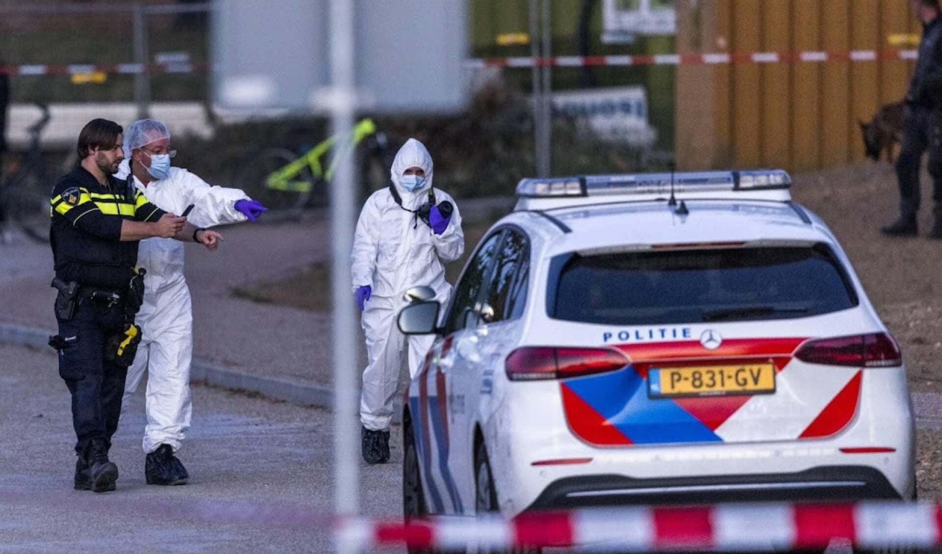 Lichaam Gevonden In Geleen, Waarschijnlijk Van Vermiste Gino ...