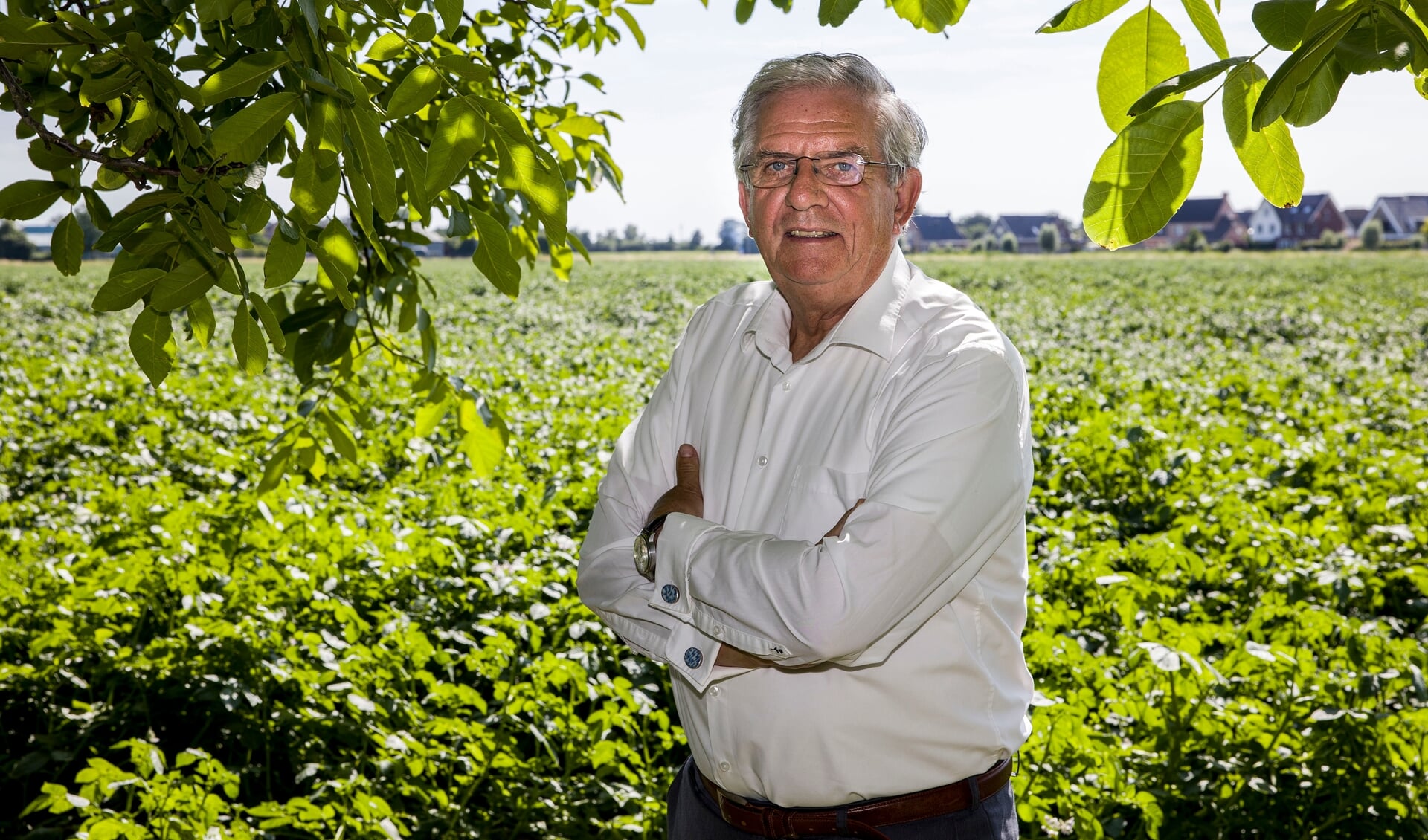 Cees Veerman, voormalig minister van Landbouw.