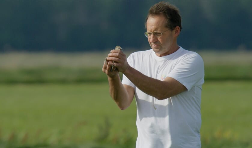 Melkveehouder Wim van Ittersum