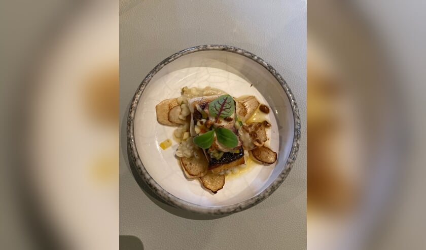 Asperges met corvina