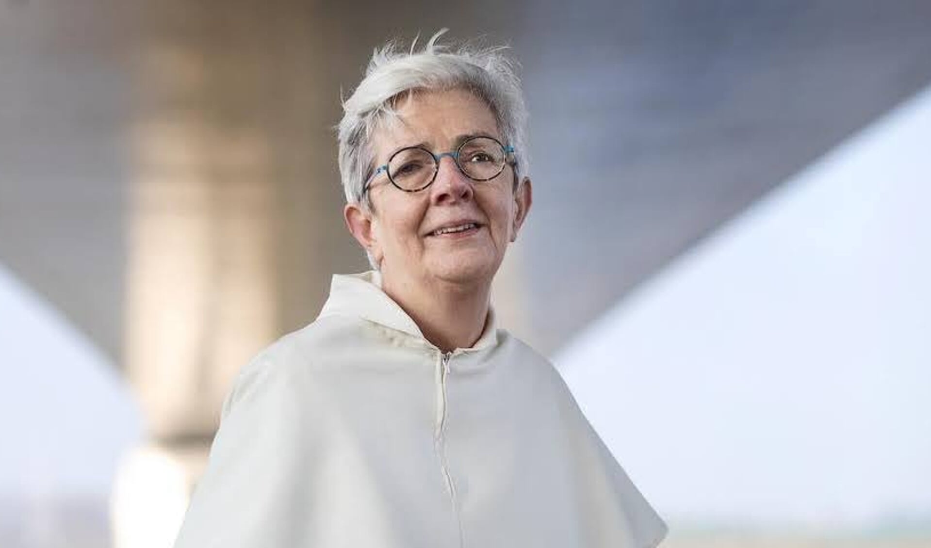 Holkje van der Veer O.P (1960-2022)