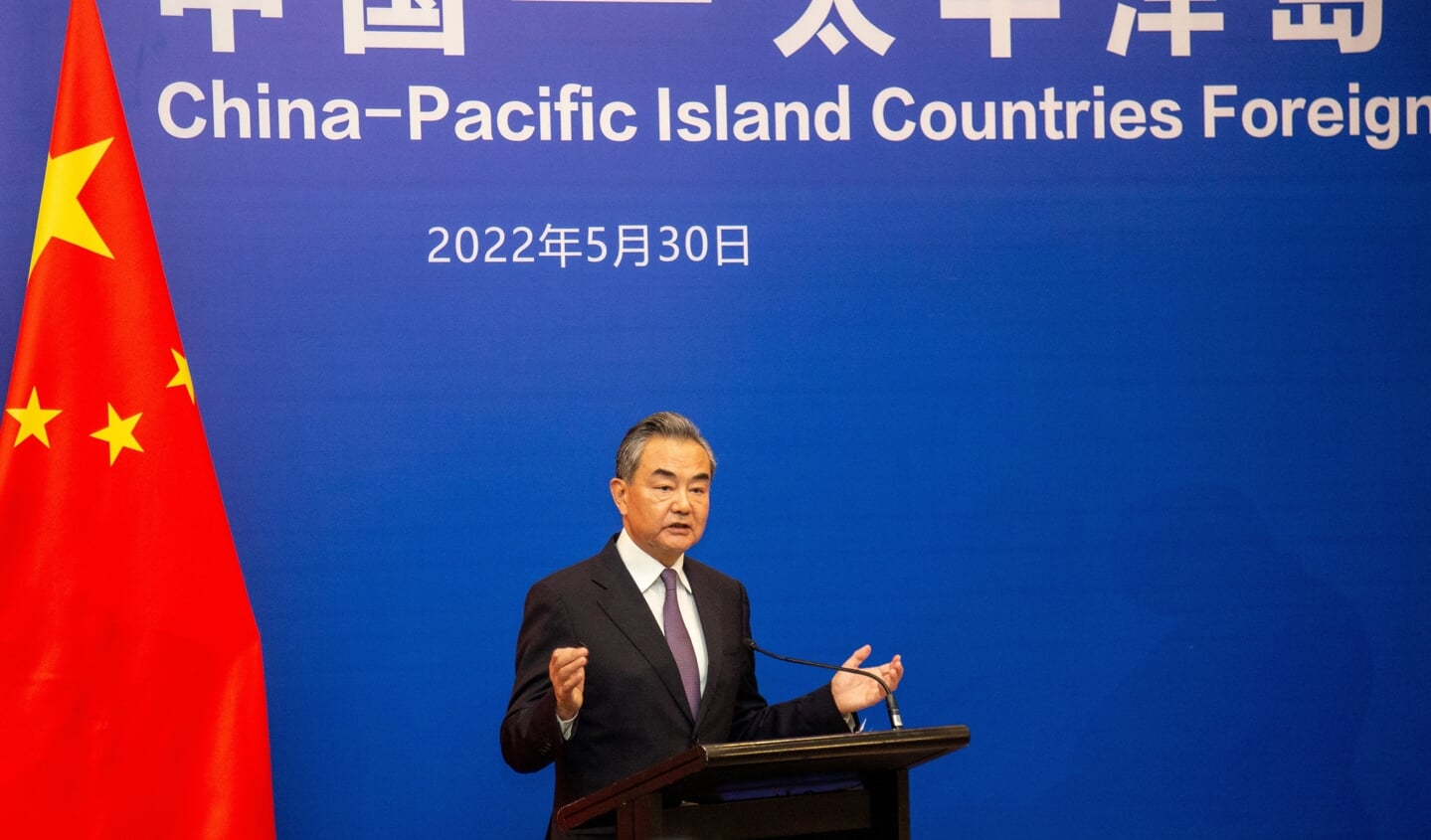 De Chinese minister van Buitenlandse Zaken Wang Yi wist tijdens de afsluiting van zijn rondreis langs eilandstaten in de Pacific geen akkoord te bereiken over een 'Gemeenschappelijke Ontwikkeling Visie'. Die zou China economische, culturele en ook de veilighidscontrole geven over de eilandstaten.