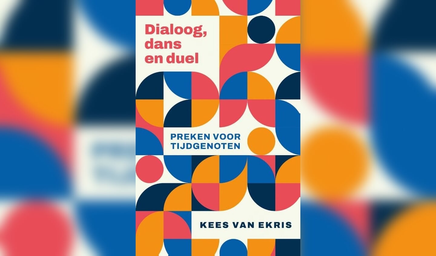 Kees van Ekris, Dialoog, dans en duel