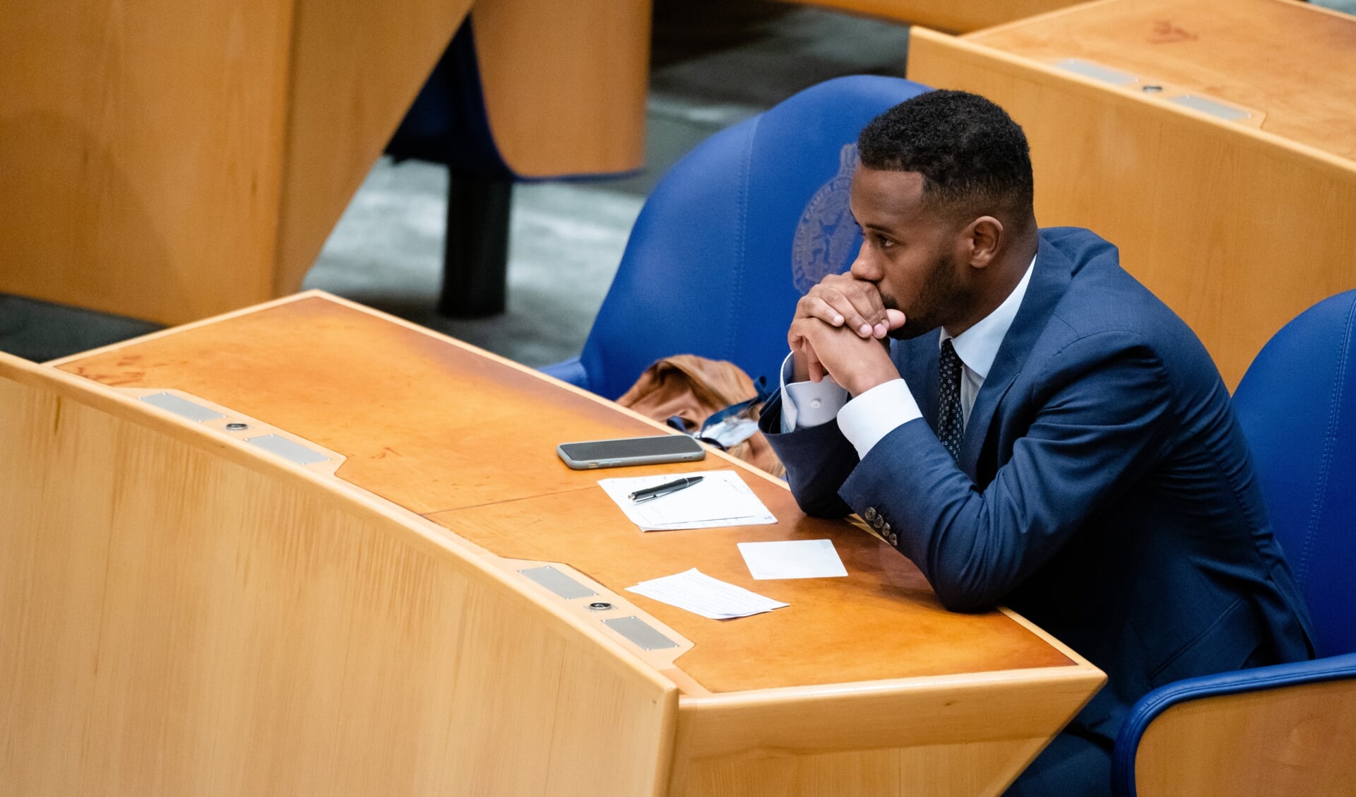 Habtamu de Hoop (Pvda) diende een wetsvoorstel in om artikel 23 van de Grondwet te wijzigen