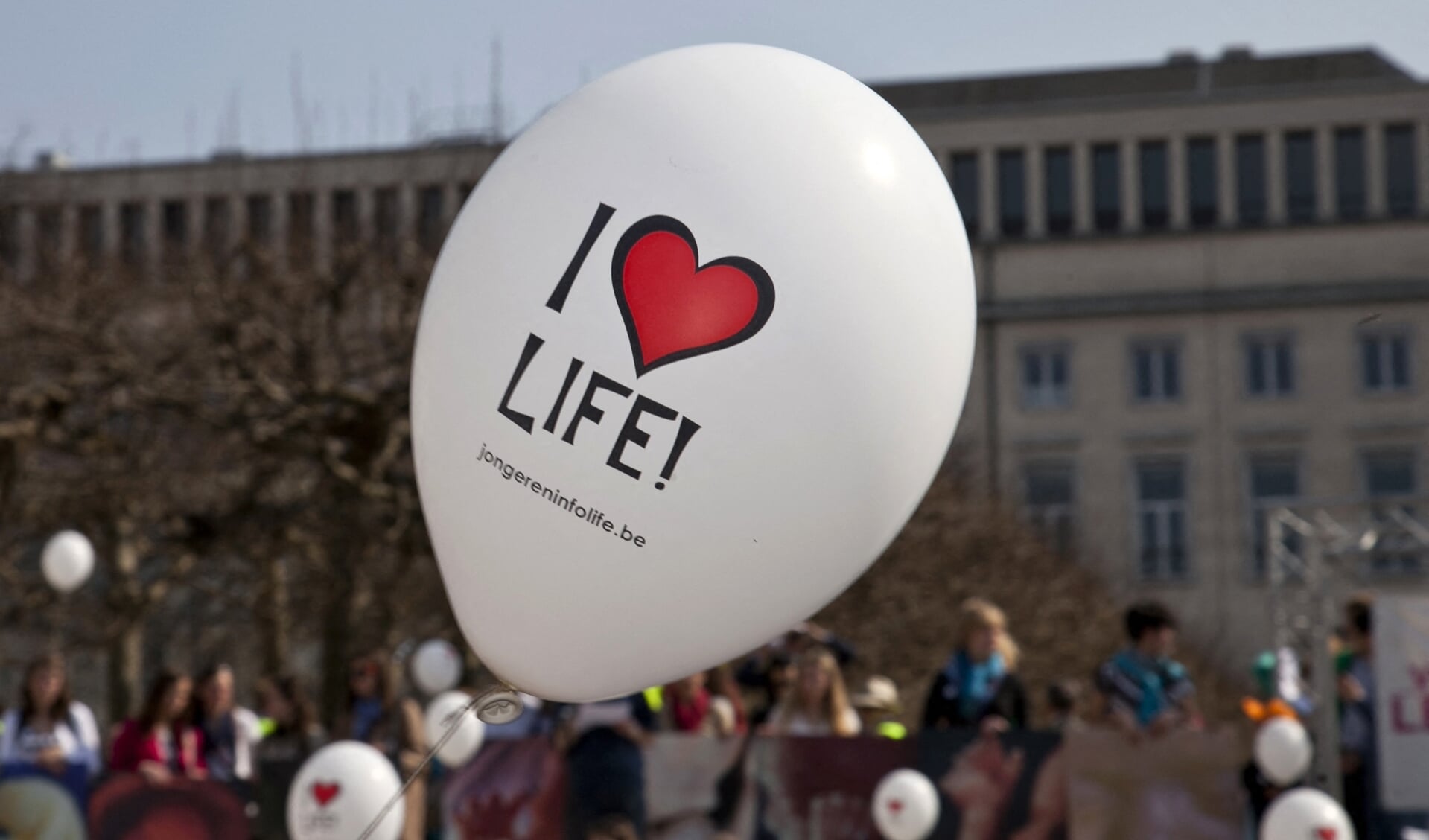 Het politiek programma van Perspectief bestaat nog maar enkele maanden, maar de paragraaf over abortus werd al tweemaal gewijzigd.