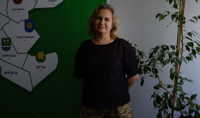 Nataliia Zeretska