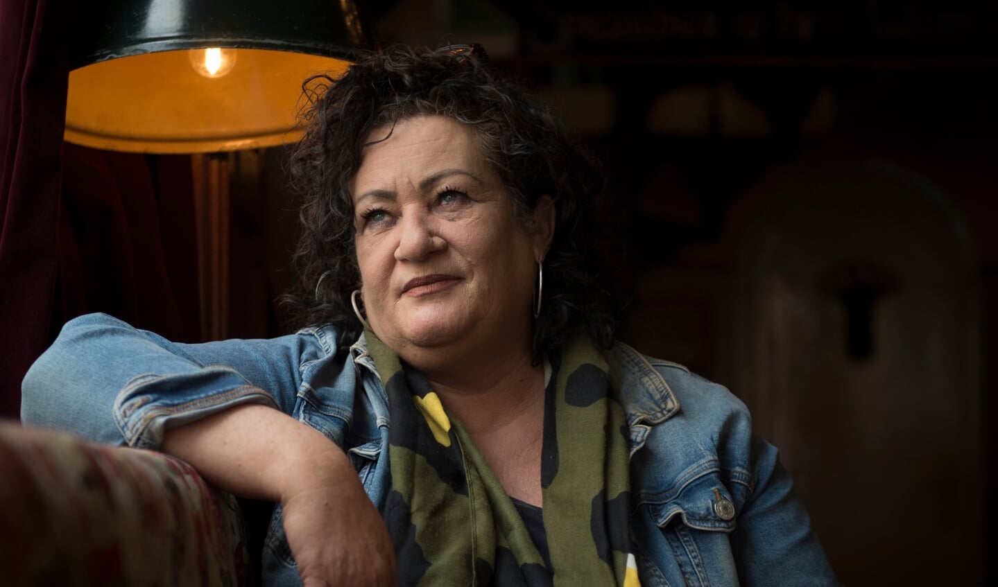 Caroline van der Plas: 'Ik ben geen dom meisje, maar parate kennis over de zorg had ik niet.'